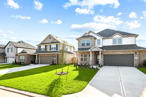 16624 Gaines Glen Lane Montgomery TX 77316