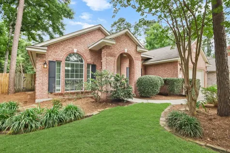 3 S Misty Canyon Place The Woodlands TX 77385