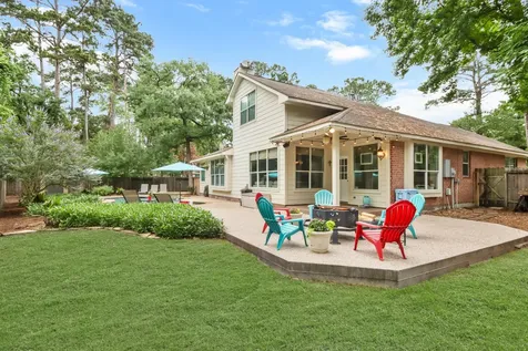 3 S Misty Canyon Place The Woodlands TX 77385