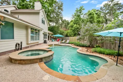 3 S Misty Canyon Place The Woodlands TX 77385