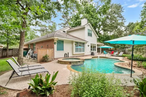 3 S Misty Canyon Place The Woodlands TX 77385