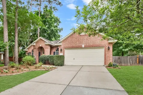 3 S Misty Canyon Place The Woodlands TX 77385