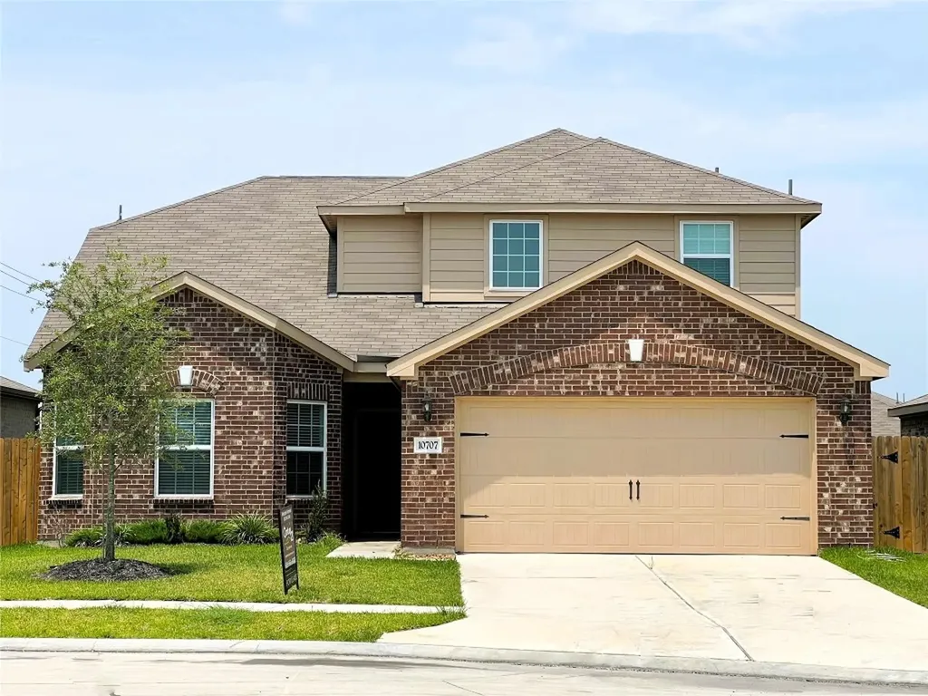 10707 Gossypium Court Richmond TX 77469