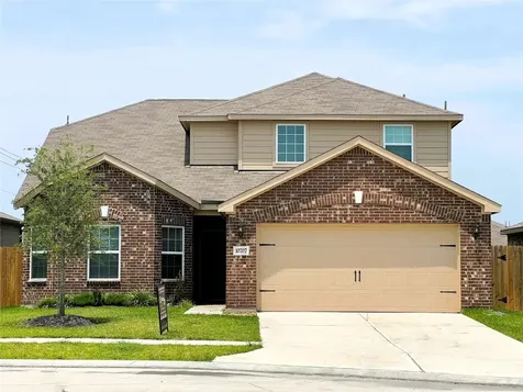 10707 Gossypium Court Richmond TX 77469