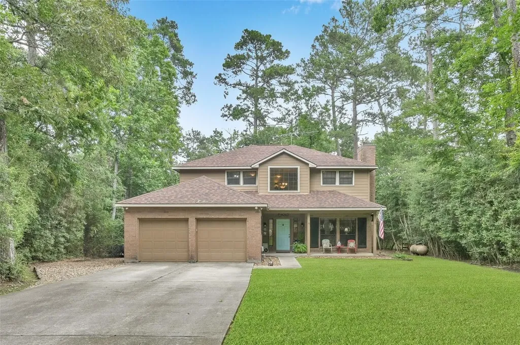 22810 Meadowsweet Drive Magnolia TX 77355