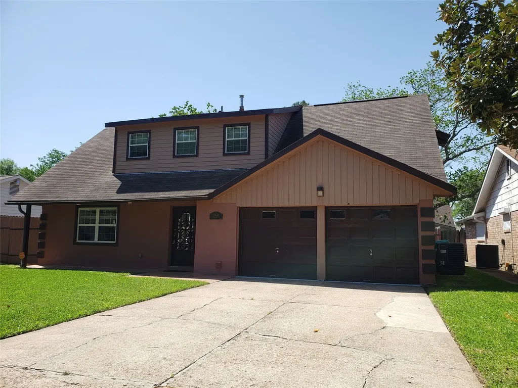 10826 Sageyork Drive Houston TX 77089