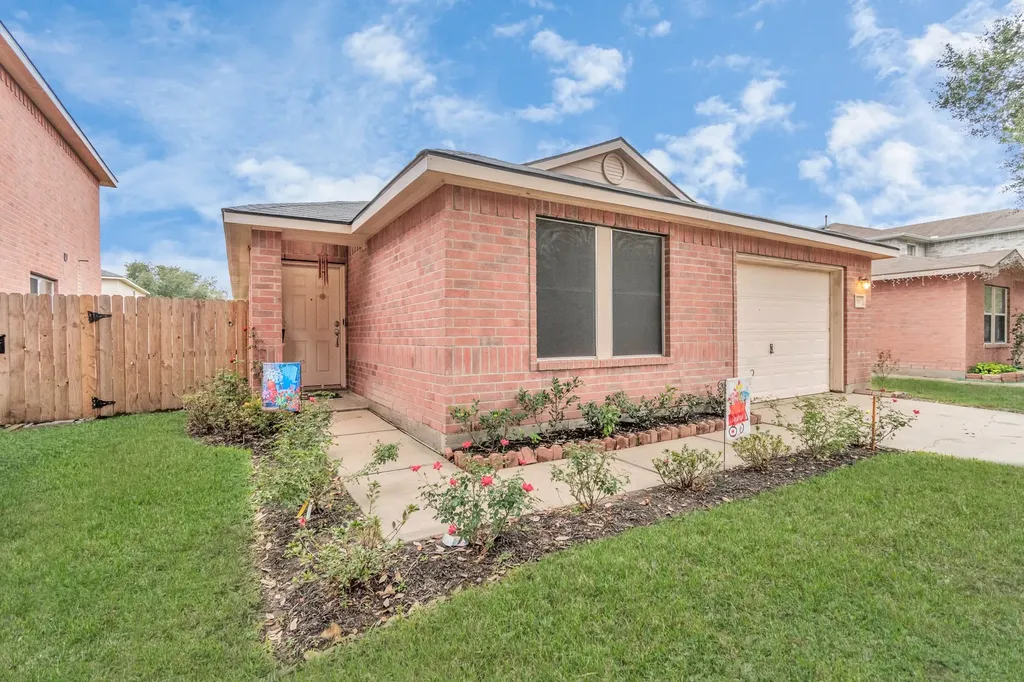 7327 Enchanted Creek Drive Cypress TX 77433
