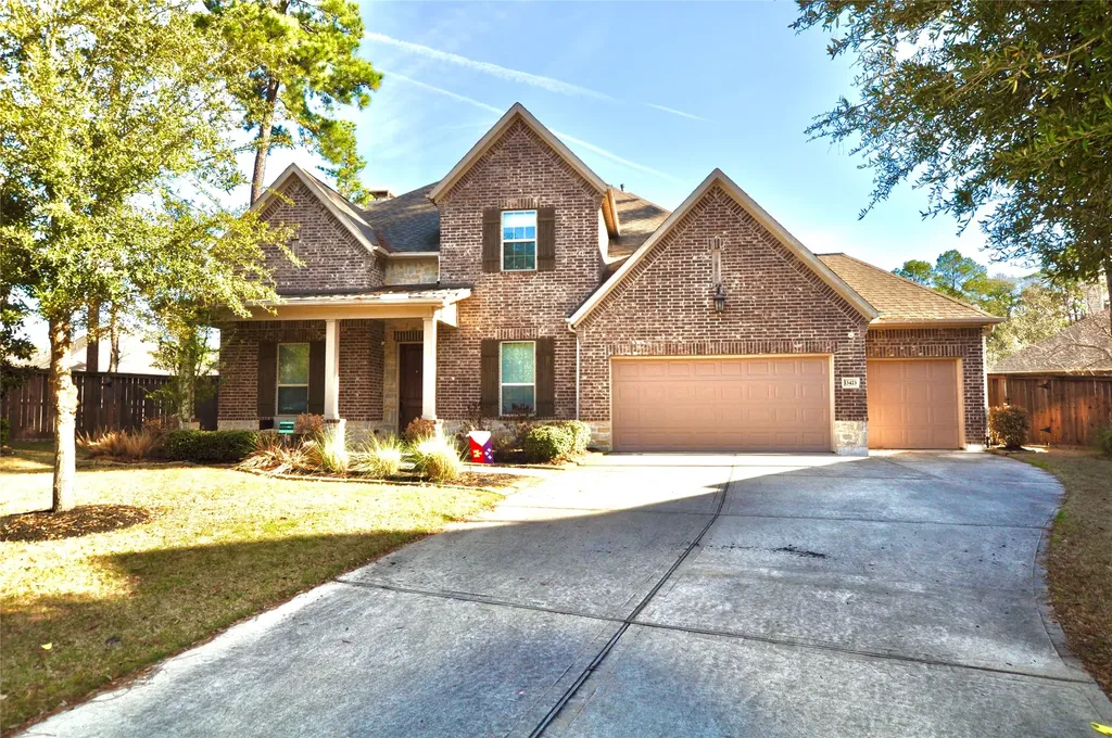 13423 Beall Woods Lane Humble TX 77346