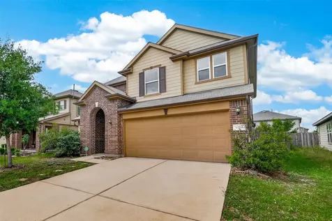 18814 Bailey Oaks Lane Katy TX 77449