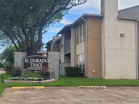 260 El Dorado Boulevard 1804 Houston TX 77598