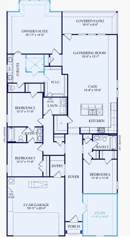 3930 Woodland Phlox Drive Katy TX 77493