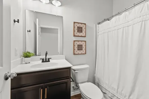 2340 N Amber Ruse Court Conroe TX 77304