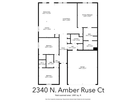 2340 N Amber Ruse Court Conroe TX 77304