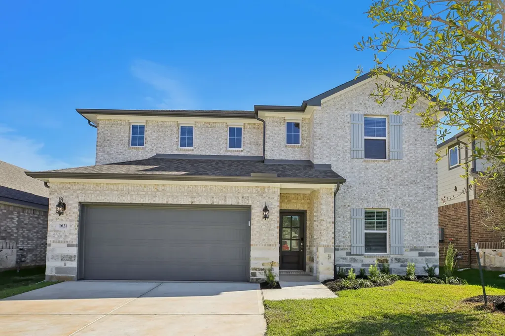 1621 Hopson Ranch Drive Conroe TX 77301