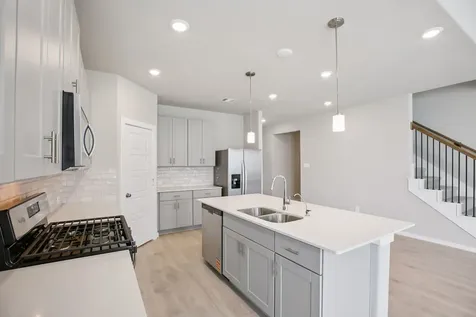 1621 Hopson Ranch Drive Conroe TX 77301