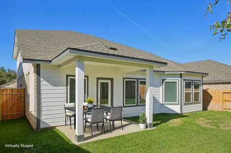 1621 Hopson Ranch Drive Conroe TX 77301