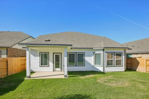 1621 Hopson Ranch Drive Conroe TX 77301