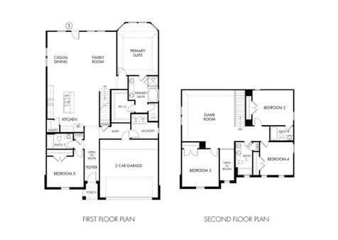1621 Hopson Ranch Drive Conroe TX 77301