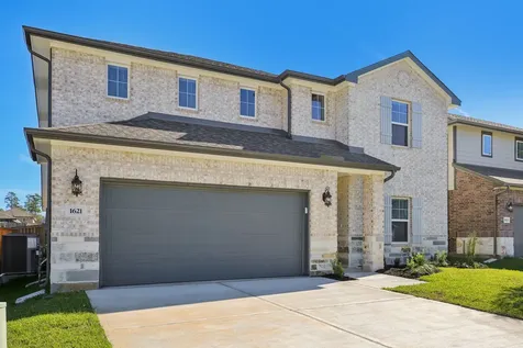 1621 Hopson Ranch Drive Conroe TX 77301
