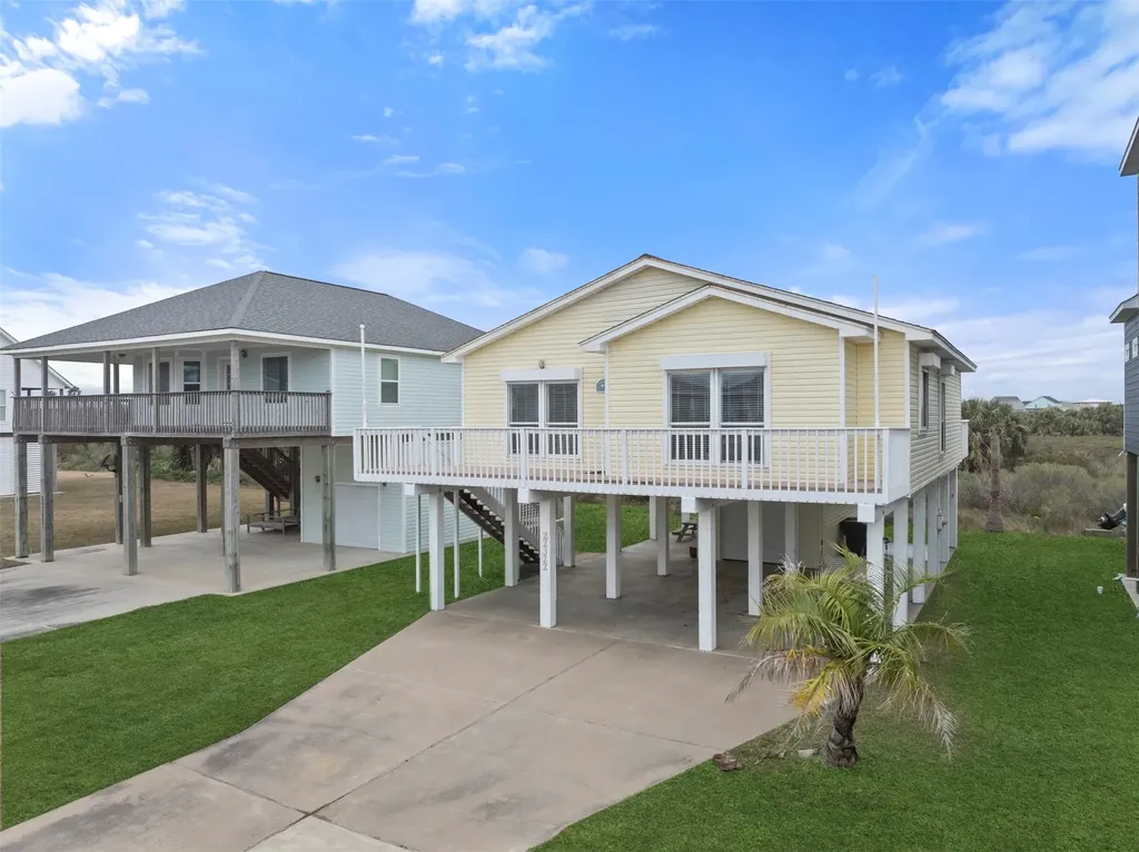22322 Vista Del Mar Galveston TX 77554
