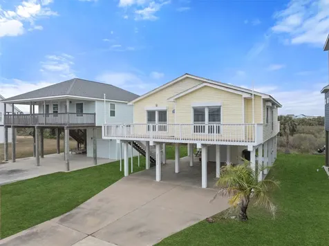 22322 Vista Del Mar Galveston TX 77554