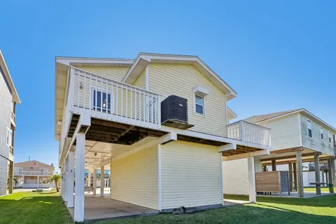 22322 Vista Del Mar Galveston TX 77554
