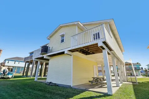 22322 Vista Del Mar Galveston TX 77554