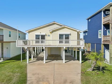 22322 Vista Del Mar Galveston TX 77554