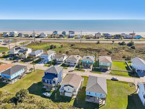 22322 Vista Del Mar Galveston TX 77554