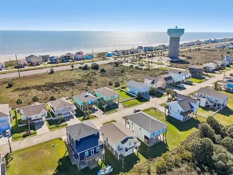 22322 Vista Del Mar Galveston TX 77554