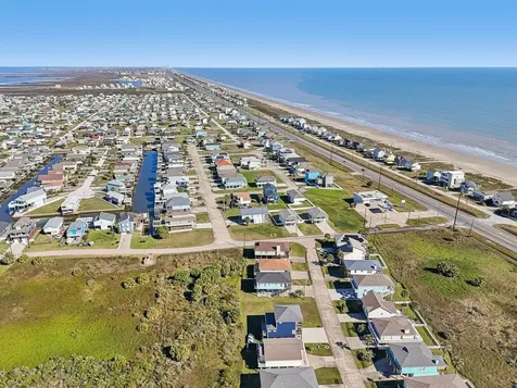 22322 Vista Del Mar Galveston TX 77554