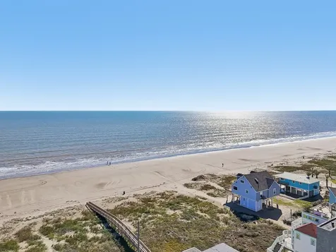 22322 Vista Del Mar Galveston TX 77554