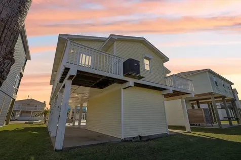 22322 Vista Del Mar Galveston TX 77554