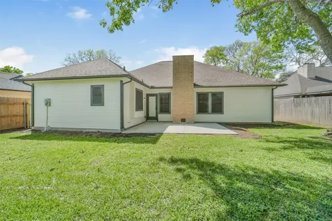 2126 Windmill Drive Richmond TX 77406