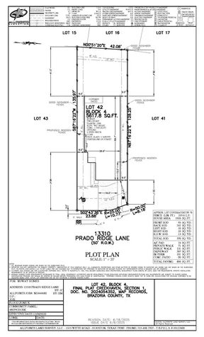 13310 Prado Ridge Lane Iowa Colony TX 77583