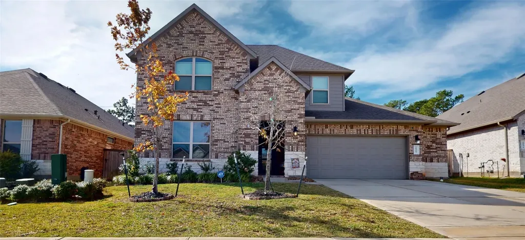 20167 Bushwick Falls Drive Montgomery TX 77316