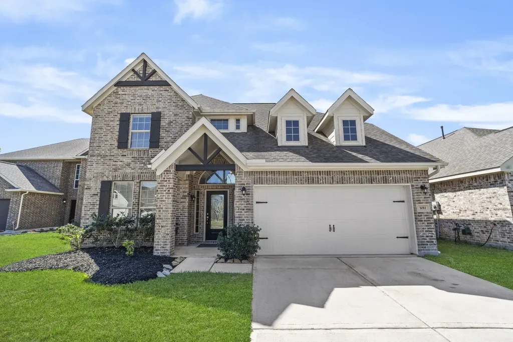3011 Matthew Aaron Court Missouri City TX 77459