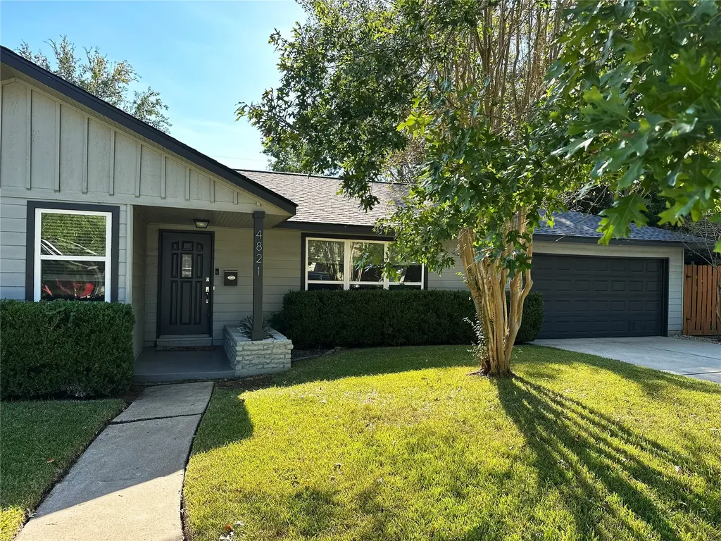 4821 Hummingbird Street Houston TX 77035