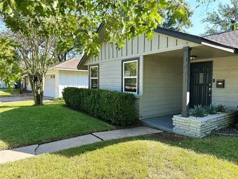 4821 Hummingbird Street Houston TX 77035