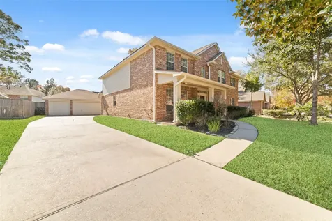 2618 Bridgestone Park Lane Spring TX 77386