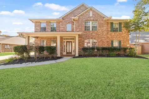 2618 Bridgestone Park Lane Spring TX 77386