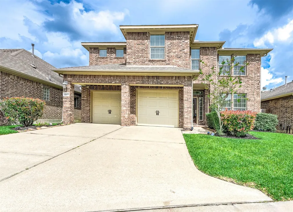 4105 Livorno Lane Friendswood TX 77546