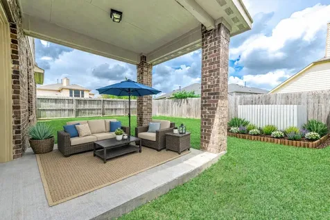 4105 Livorno Lane Friendswood TX 77546