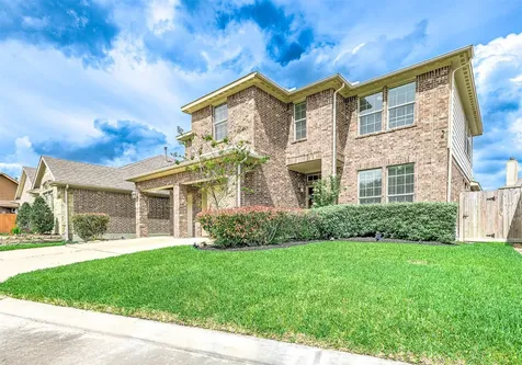4105 Livorno Lane Friendswood TX 77546