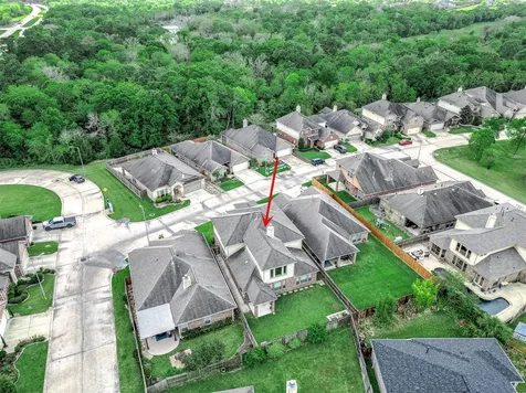 4105 Livorno Lane Friendswood TX 77546