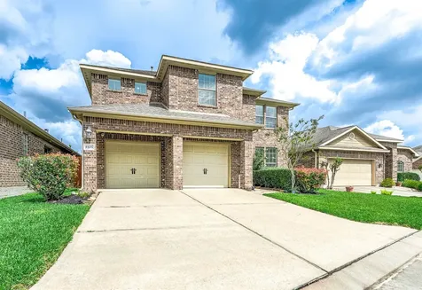 4105 Livorno Lane Friendswood TX 77546