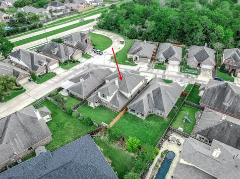 4105 Livorno Lane Friendswood TX 77546