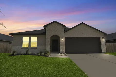 3021 Prairie Way League City TX 77573
