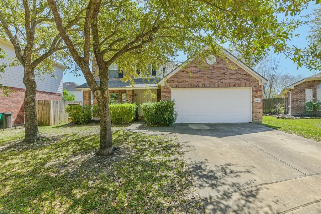 21935 Whispering Daisy Court Cypress TX 77433