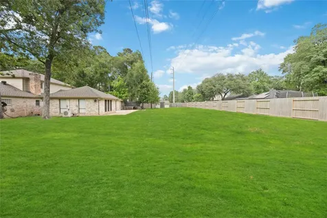 19302 Forest Fern Court Humble TX 77346